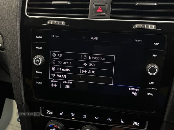 Used Volkswagen Golf 2018 for sale - 75682380: Photo 33