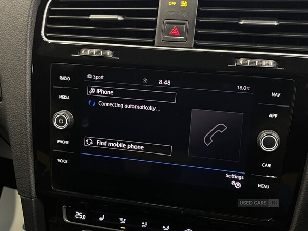 Used Volkswagen Golf 2018 for sale - 75682380: Photo 34