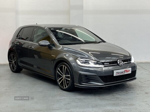 Used Volkswagen Golf 2018 for sale - 75682380: Photo 4