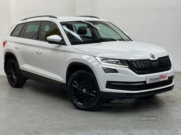 Used Skoda Kodiaq 2017 for sale - 76043563: Photo 1