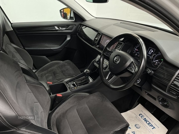 Used Skoda Kodiaq 2017 for sale - 76043563: Photo 18
