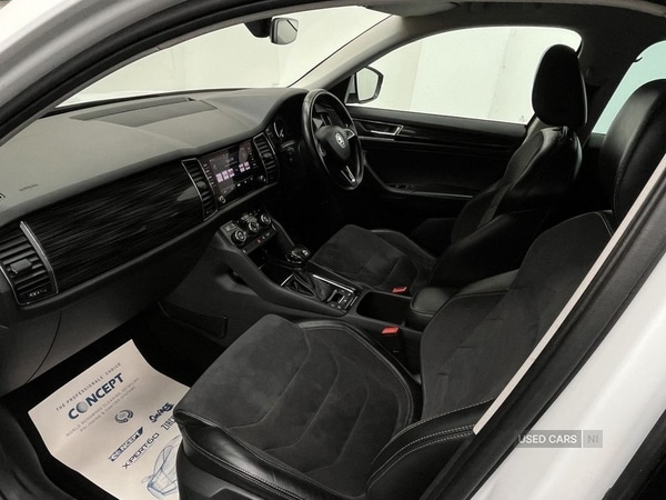 Used Skoda Kodiaq 2017 for sale - 76043563: Photo 20
