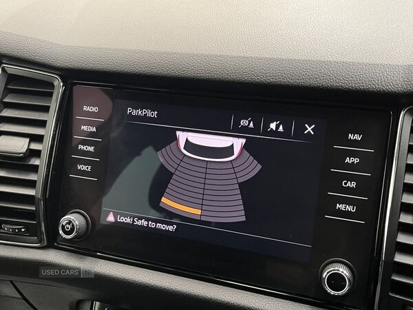 Used Skoda Kodiaq 2017 for sale - 76043563: Photo 31