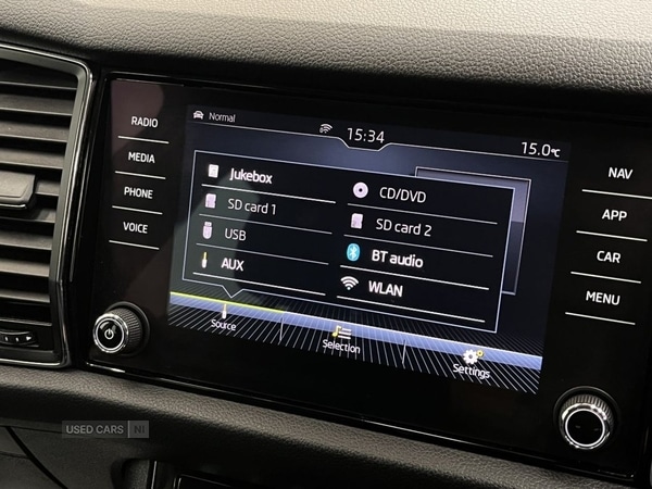 Used Skoda Kodiaq 2017 for sale - 76043563: Photo 36