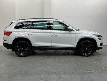 Used Skoda Kodiaq 2017 for sale - 76043563: Photo