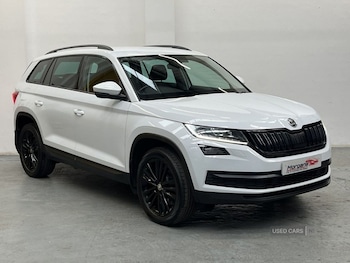 Used Skoda Kodiaq 2017 for sale - 76043563: Photo