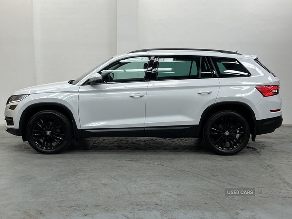 Used Skoda Kodiaq 2017 for sale - 76043563: Photo 5