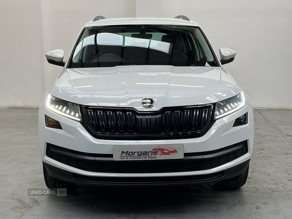 Used Skoda Kodiaq 2017 for sale - 76043563: Photo 9