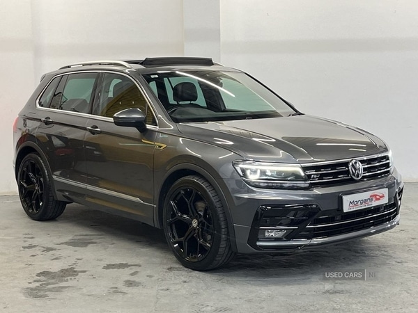 Used Volkswagen Tiguan 2019 for sale - 76965959: Photo 4