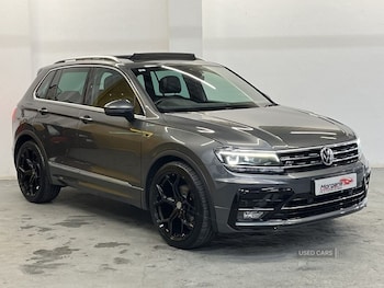 Used Volkswagen Tiguan 2019 for sale - 76965959: Photo