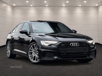 Used Audi A6 2020 for sale - 79610011: Photo