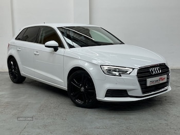 Used Audi A3 2020 for sale - 78989558: Photo
