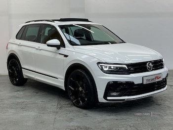 Used Volkswagen Tiguan 2019 for sale - 76248253: Photo