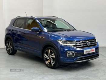 Used Volkswagen T-Cross 2019 for sale - 74778042: Photo