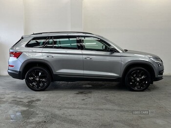 Used Skoda Kodiaq 2017 for sale - 78048433: Photo