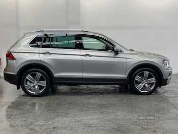 Used Volkswagen Tiguan 2019 for sale - 78220449: Photo