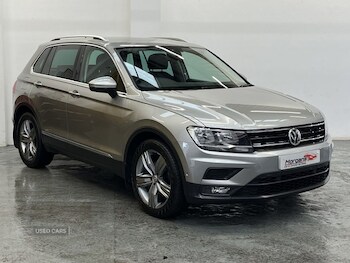 Used Volkswagen Tiguan 2019 for sale - 78220449: Photo