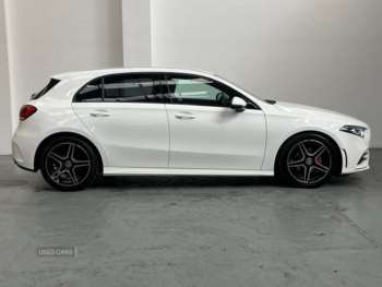 Used Mercedes-Benz A-Class 2018 for sale - 74312354: Photo