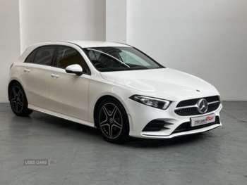 Used Mercedes-Benz A-Class 2018 for sale - 74312354: Photo