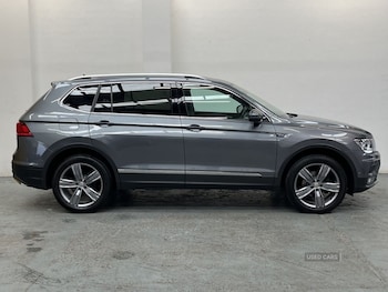 Used Volkswagen Tiguan Allspace 2020 for sale - 78867215: Photo