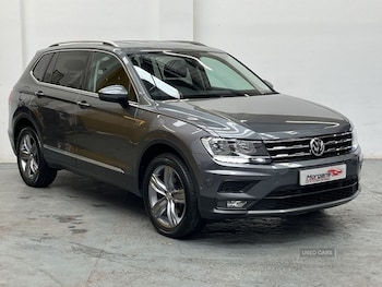 Used Volkswagen Tiguan Allspace 2020 for sale - 78867215: Photo