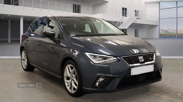 Used SEAT Ibiza 2019 for sale - 76787241: Photo 1