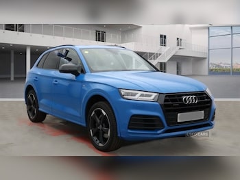 Used Audi Q5 2019 for sale - 75741884: Photo