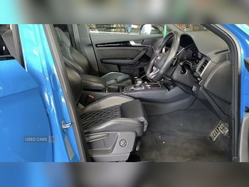 Used Audi Q5 2019 for sale - 75741884: Photo