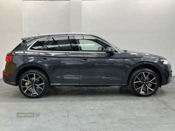 Used Audi Q5 2017 for sale - 74778037: Photo