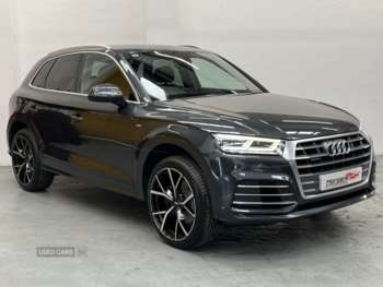 Used Audi Q5 2017 for sale - 74778037: Photo