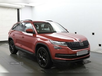 2019 - 2.0 TDI Edition 4x4 5dr DSG [7 Seat]