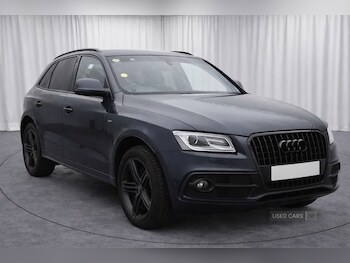 Audi Q5 feature image