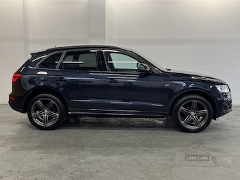 Used Audi Q5 2016 for sale - 77684803: Photo