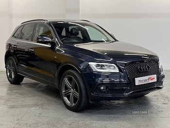 Used Audi Q5 2016 for sale - 77684803: Photo