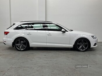 Used Audi A4 2018 for sale - 78649375: Photo
