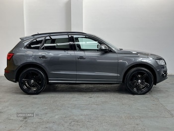 Used Audi Q5 2016 for sale - 77825620: Photo