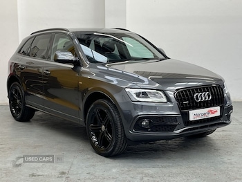 Used Audi Q5 2016 for sale - 77825620: Photo