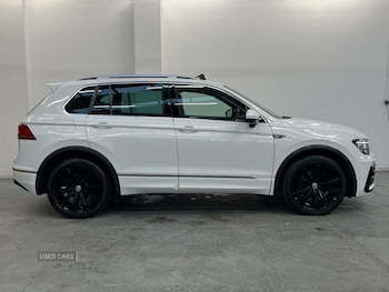 Used Volkswagen Tiguan 2017 for sale - 77204703: Photo