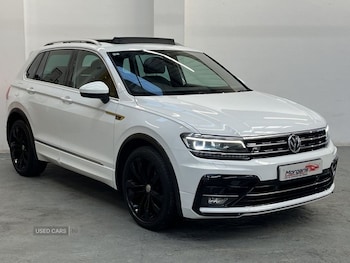 Used Volkswagen Tiguan 2017 for sale - 77204703: Photo