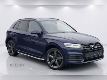 2017 - 2.0 TDI Quattro S Line 5dr S Tronic