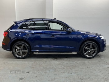 Used Audi Q5 2017 for sale - 77884067: Photo