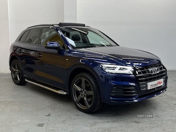 Used Audi Q5 2017 for sale - 77884067: Photo
