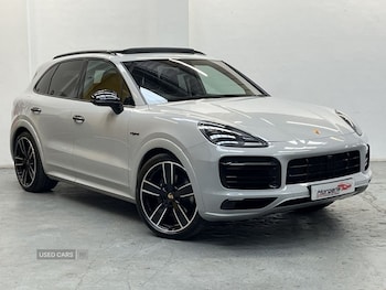 Used Porsche Cayenne 2023 for sale - 76085897: Photo