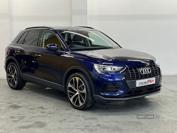 Used Audi Q3 2021 for sale - 77239098: Photo
