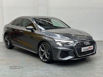 Used Audi A3 2021 for sale - 78363475: Photo