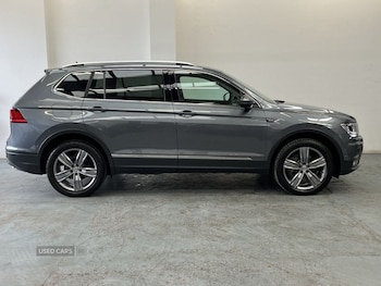 Used Volkswagen Tiguan Allspace 2021 for sale - 78602296: Photo
