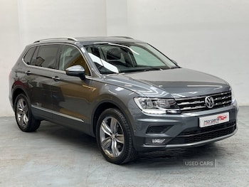 Used Volkswagen Tiguan Allspace 2021 for sale - 78602296: Photo