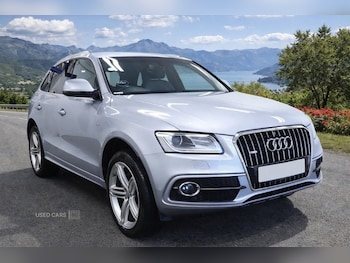 2015 - 2.0 TDI [190] Quattro S Line Plus 5dr S Tronic