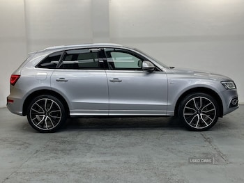 Used Audi Q5 2015 for sale - 77306732: Photo