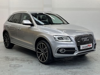 Used Audi Q5 2015 for sale - 77306732: Photo